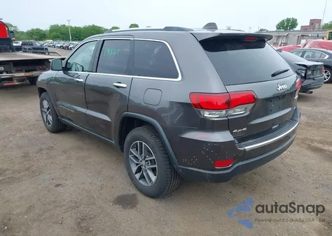 2021 Jeep Grand Cherokee Limited 4X4 z USA, uszkodzony, nr VIN 1C4RJFBG4MC669104